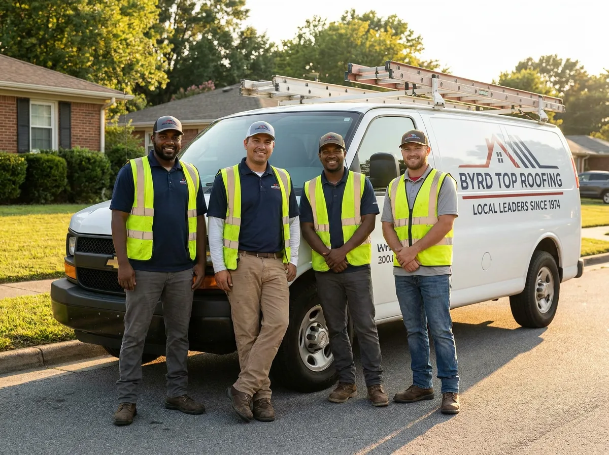Roofing company in Bailey, TX